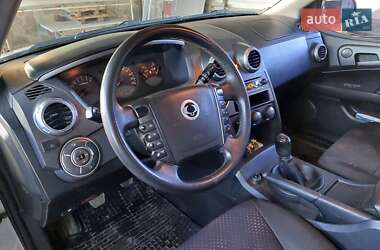 Позашляховик / Кросовер SsangYong Actyon 2011 в 