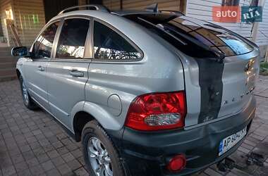 Позашляховик / Кросовер SsangYong Actyon 2011 в 