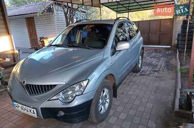 SsangYong Actyon 2011 SsangYong Actyon 2011