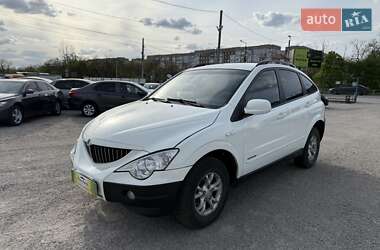 Внедорожник / Кроссовер SsangYong Actyon 2008 в 