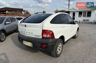 Внедорожник / Кроссовер SsangYong Actyon 2008 в 