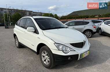 SsangYong Actyon 2008 SsangYong Actyon 2008