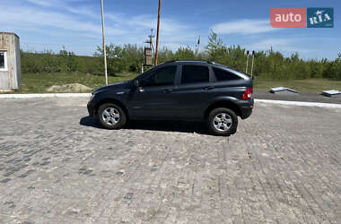 SsangYong Actyon 2008