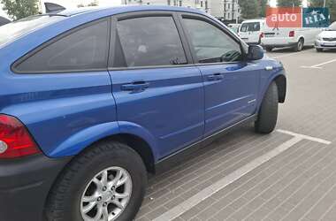 Внедорожник / Кроссовер SsangYong Actyon 2011 в 