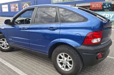 Внедорожник / Кроссовер SsangYong Actyon 2011 в 