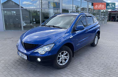 SsangYong Actyon 2010 SsangYong Actyon 2010
