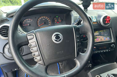 Позашляховик / Кросовер SsangYong Actyon 2010 в 