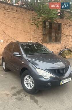 SsangYong Actyon 2012 SsangYong Actyon 2012