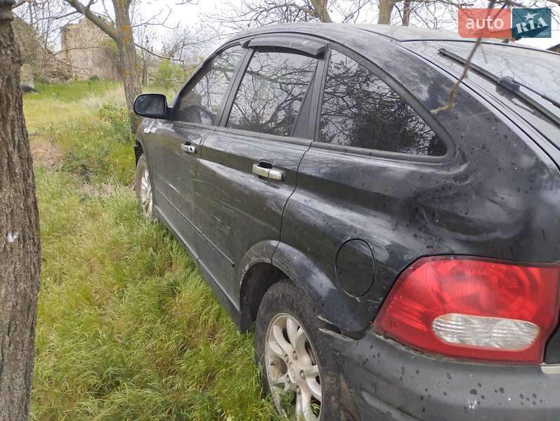 Внедорожник / Кроссовер SsangYong Actyon 2006 в Высокополье фото 6 Внедорожник / Кроссовер SsangYong Actyon 2006 в Высокополье