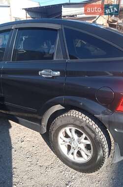 Внедорожник / Кроссовер SsangYong Actyon 2008 в 
