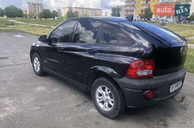 Внедорожник / Кроссовер SsangYong Actyon 2008 в 