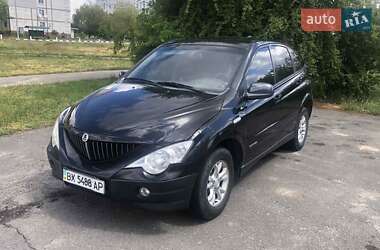 SsangYong Actyon 2008