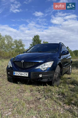SsangYong Actyon 2012 SsangYong Actyon 2012