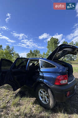 Внедорожник / Кроссовер SsangYong Actyon 2012 в 