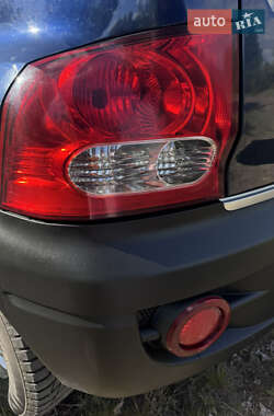 Внедорожник / Кроссовер SsangYong Actyon 2012 в 