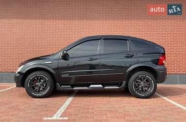 SsangYong Actyon 2008 SsangYong Actyon 2008