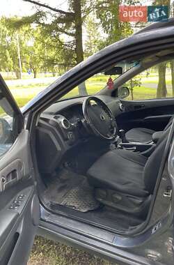 Внедорожник / Кроссовер SsangYong Actyon 2008 в Львове