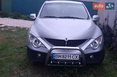 SsangYong Actyon 2010