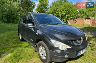 SsangYong Actyon 2008 SsangYong Actyon 2008