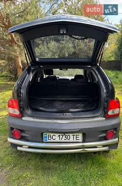 Внедорожник / Кроссовер SsangYong Actyon 2008 в 