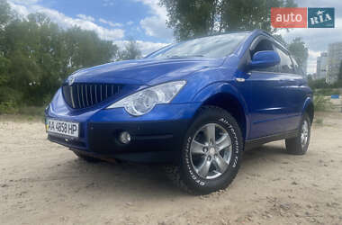 SsangYong Actyon 2008