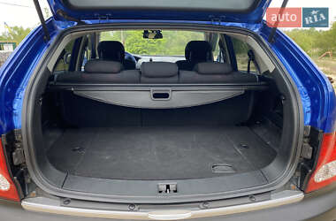 Внедорожник / Кроссовер SsangYong Actyon 2008 в 