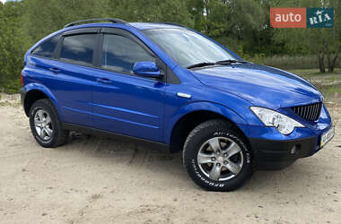 Внедорожник / Кроссовер SsangYong Actyon 2008 в 