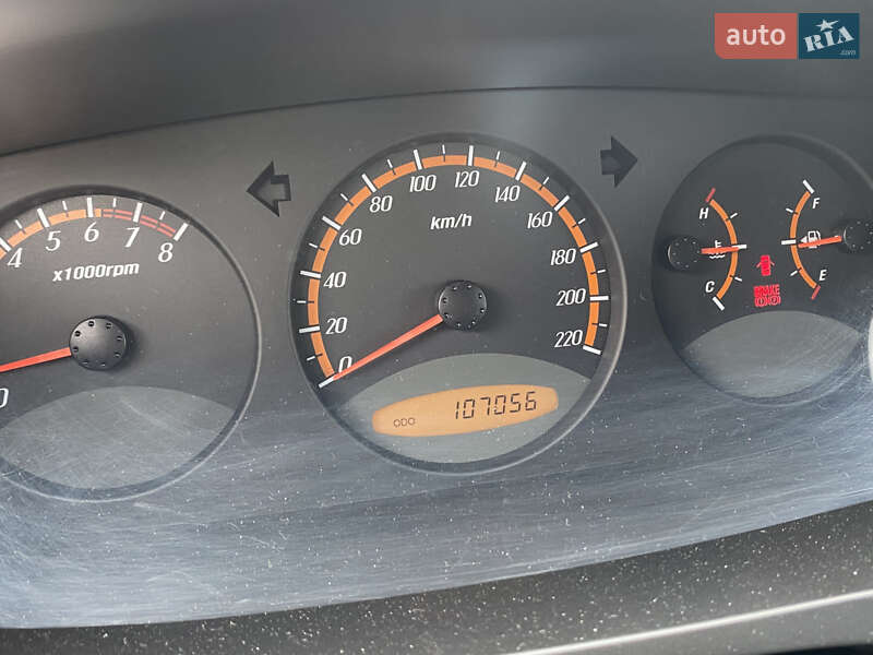 Внедорожник / Кроссовер SsangYong Actyon 2008 в Киеве