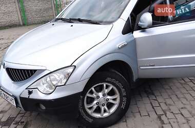Внедорожник / Кроссовер SsangYong Actyon 2010 в Днепре