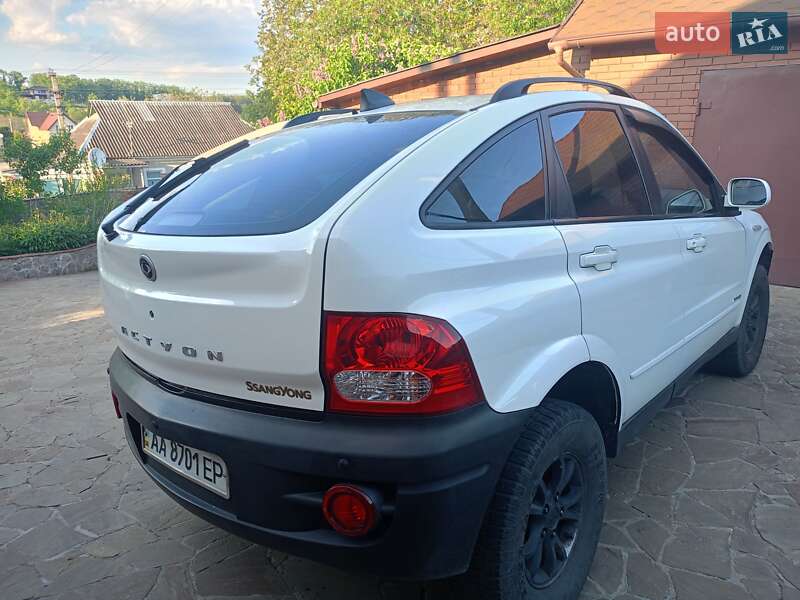 SsangYong Actyon 2010