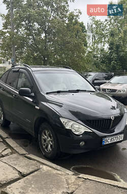 SsangYong Actyon 2008 SsangYong Actyon 2008