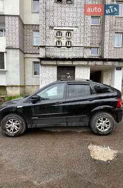 Внедорожник / Кроссовер SsangYong Actyon 2008 в 