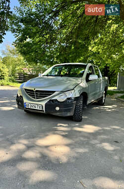 SsangYong Actyon 2008 SsangYong Actyon 2008