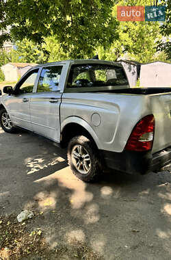 Внедорожник / Кроссовер SsangYong Actyon 2008 в 
