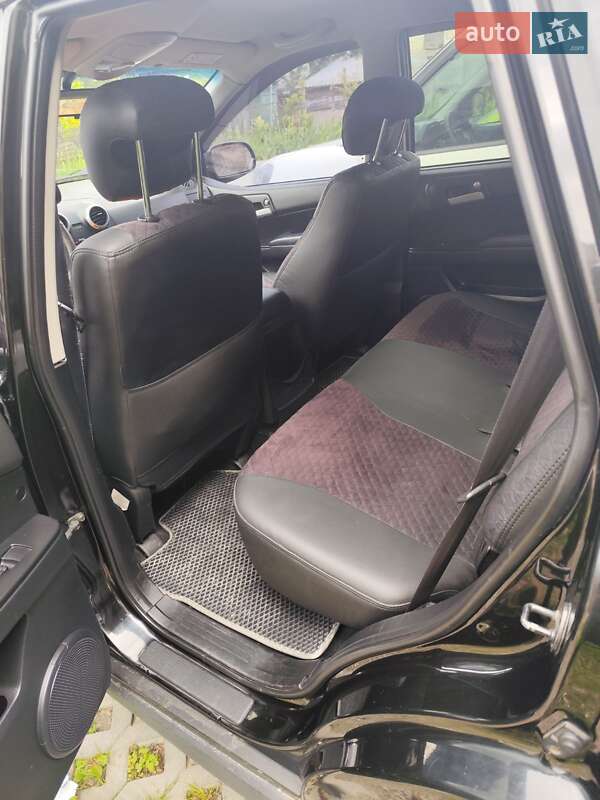 Внедорожник / Кроссовер SsangYong Actyon 2009 в Тернополе фото 8 Внедорожник / Кроссовер SsangYong Actyon 2009 в Тернополе