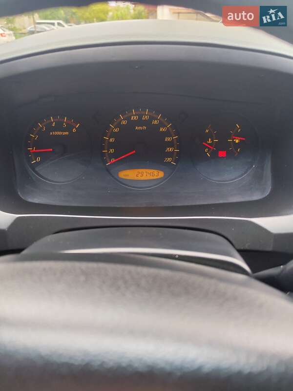 Внедорожник / Кроссовер SsangYong Actyon 2009 в Тернополе фото 12 Внедорожник / Кроссовер SsangYong Actyon 2009 в Тернополе