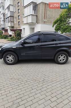 SsangYong Actyon 2009