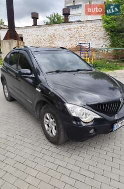 Внедорожник / Кроссовер SsangYong Actyon 2009 в 