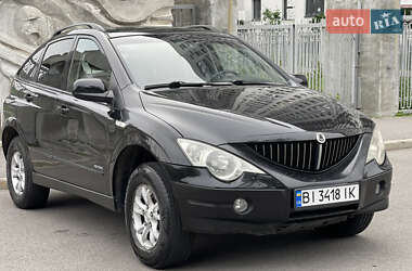 SsangYong Actyon 2008