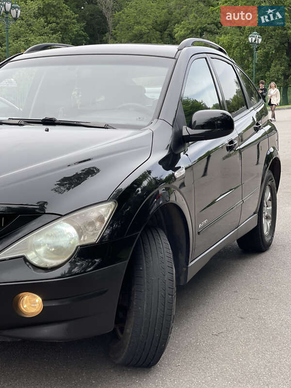 Внедорожник / Кроссовер SsangYong Actyon 2008 в Харькове