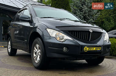 SsangYong Actyon 2010 SsangYong Actyon 2010