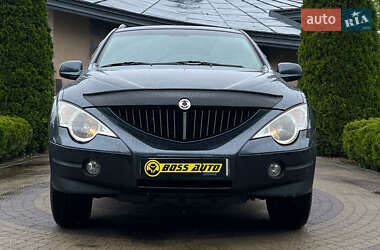 Внедорожник / Кроссовер SsangYong Actyon 2010 в 