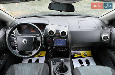 Внедорожник / Кроссовер SsangYong Actyon 2010 в 