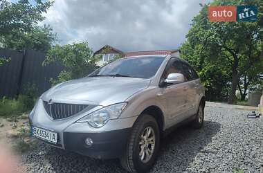 SsangYong Actyon 2010 SsangYong Actyon 2010