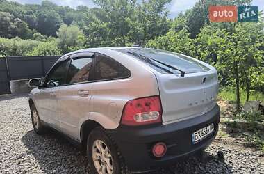 Внедорожник / Кроссовер SsangYong Actyon 2010 в 