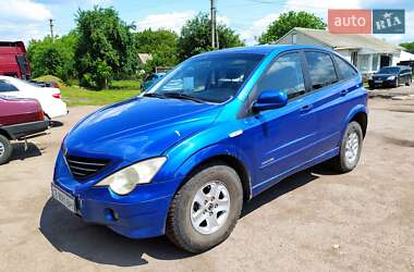 SsangYong Actyon 2008