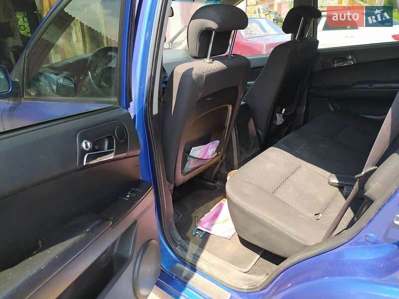 Внедорожник / Кроссовер SsangYong Actyon 2008 в Бобровице фото 3 Внедорожник / Кроссовер SsangYong Actyon 2008 в Бобровице