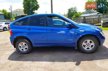 Внедорожник / Кроссовер SsangYong Actyon 2008 в 