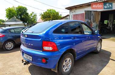 Внедорожник / Кроссовер SsangYong Actyon 2008 в 