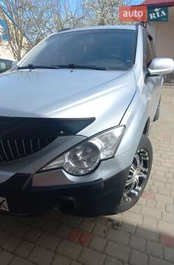 SsangYong Actyon 2008